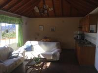 Kuchyň nebo kuchyňský kout v ubytování Casa Óscar