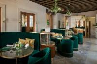 Prostor za sedenje u objektu Hotel Gabrielli Venezia - Starhotels Collezione