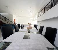 Posezení v ubytování Villa Rosaria - Framed by Nature, Finished with Luxury