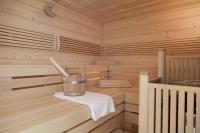 Plan piętra w obiekcie Hotel Garni Rifflsee