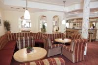 Część wypoczynkowa w obiekcie Hotel Garni Rifflsee