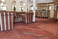 Restauracja lub miejsce do jedzenia w obiekcie Hotel Garni Rifflsee
