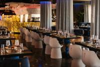 Restaurace v ubytování Ushuaïa Ibiza Beach Hotel - Adults Only - Club Entrance Included