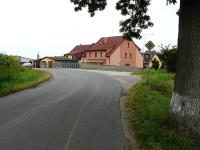 Okolí penzionu