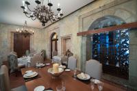 Posezení v ubytování Hodelpa Nicolás de Ovando