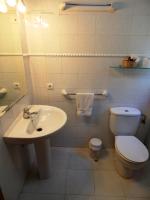 Kúpeľňa v ubytovaní Villa Amistad