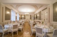 Część wypoczynkowa w obiekcie Pałac w Orli - pokoje, restauracja