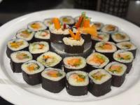 Mad på hotellet eller i nærheden