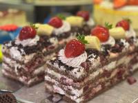 Mad på hotellet eller i nærheden