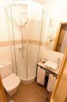 Un baño de Huerto San Antonio
