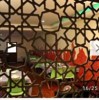 Гостиная зона в Cloud Dale Resort Munnar