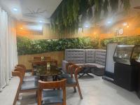 Posezení v ubytování Underskies Spa and Hotel