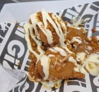 Essen in der Ferienwohnung oder in der Nähe