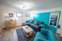 Posedenie v ubytovaní Ferienwohnung Wald