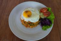 Mad på hotellet eller i nærheden