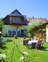 Půdorys ubytování Landhotel Elfenhof