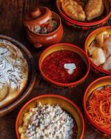 Đồ ăn tại/gần khách sạn