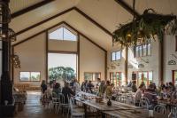 Restaurace v ubytování Mount Gnomon Farm