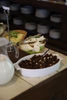 Jídlo v hotelu nebo okolí