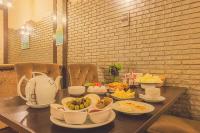 Jídlo v hotelu nebo okolí