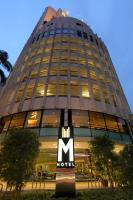 M Hotel Singapore City Centre