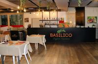 Nápoje v ubytování HOTEL CAVALIERI