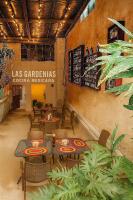 Restaurace v ubytování Los Robles