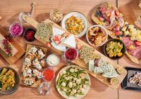 Đồ ăn tại/gần du thuyền