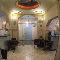 Plán poschodí v ubytovaní Orfeas Hotel