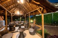 Zahrada ubytování Garr Hotel