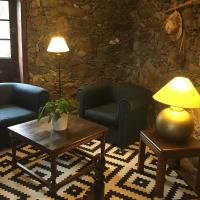Część wypoczynkowa w obiekcie Hotel Rural Ibo Alfaro - OFFLINE HOTEL