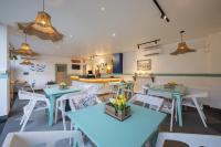 Kuchyň nebo kuchyňský kout v ubytování Echor Kia - A Boutique Hotel Anjuna Goa