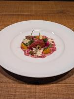 Mad på hotellet eller i nærheden