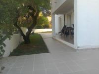 Půdorys ubytování Apartments and rooms Camelia