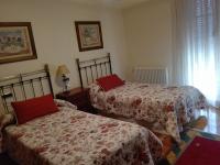 Posteľ alebo postele v izbe v ubytovaní Casa De Grande