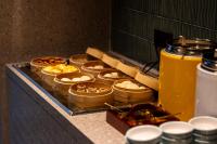 飯店或附近的食物