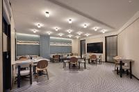 武汉菲想酒店江汉路步行街六渡桥地铁站店電視和／或娛樂中心