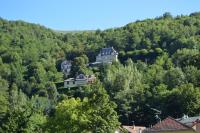 Gallery image of Hôtel Restaurant Le Bellevue in Ax-les-Thermes