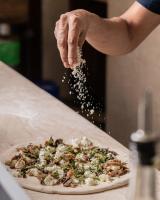 Jídlo v hotelu nebo okolí