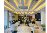 Posezení v ubytování Luxurious Penthouse La Grande Résidence with Home Theater & Netflix