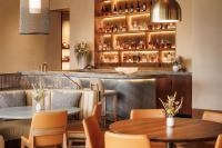 Khu vực ghế ngồi tại One&Only Moonlight Basin