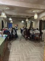 Επισκέπτες που μένουν στο Auberge Camping La Libertè