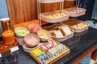 Jídlo v hotelu nebo okolí