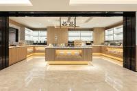 Posezení v ubytování Hanting Hotel Chengdu High-Tech New Exhibition Center