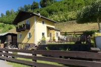 The building in which the holiday home is located