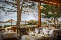 Εστιατόριο ή άλλο μέρος για φαγητό στο Victoria Mobilehome in Padova Premium Camping Resort