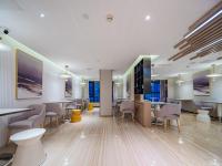 Posezení v ubytování Starway Hotel Chengdu High-Tech New Exhibition Center