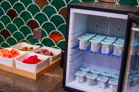 Jídlo v hotelu nebo okolí