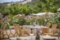 Příroda nedaleko prázdninového areálu