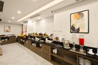 Jídlo v hotelu nebo okolí